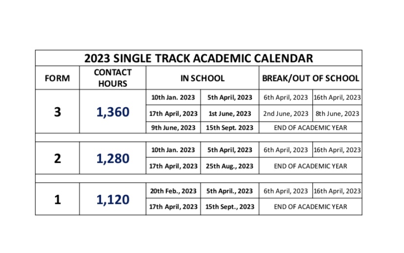 Ghana Education Service announces 2023 academic calendar