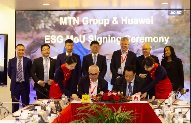 mtn-and-huawei-sign-mou-to-strengthen-strategic-cooperation