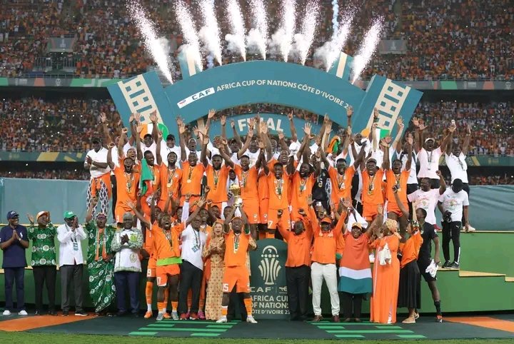 Ivory Coast beat Nigeria to win third AFCON title – Ghanatodayonline.com