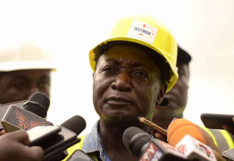 Boankra Inland Port phase one 40% complete – Justmoh Construction CEO ...